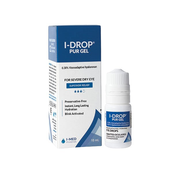 I-Drop Pur Gel